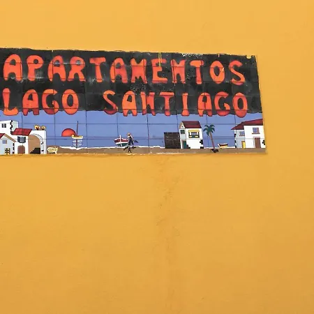 Daire Lago Santiago